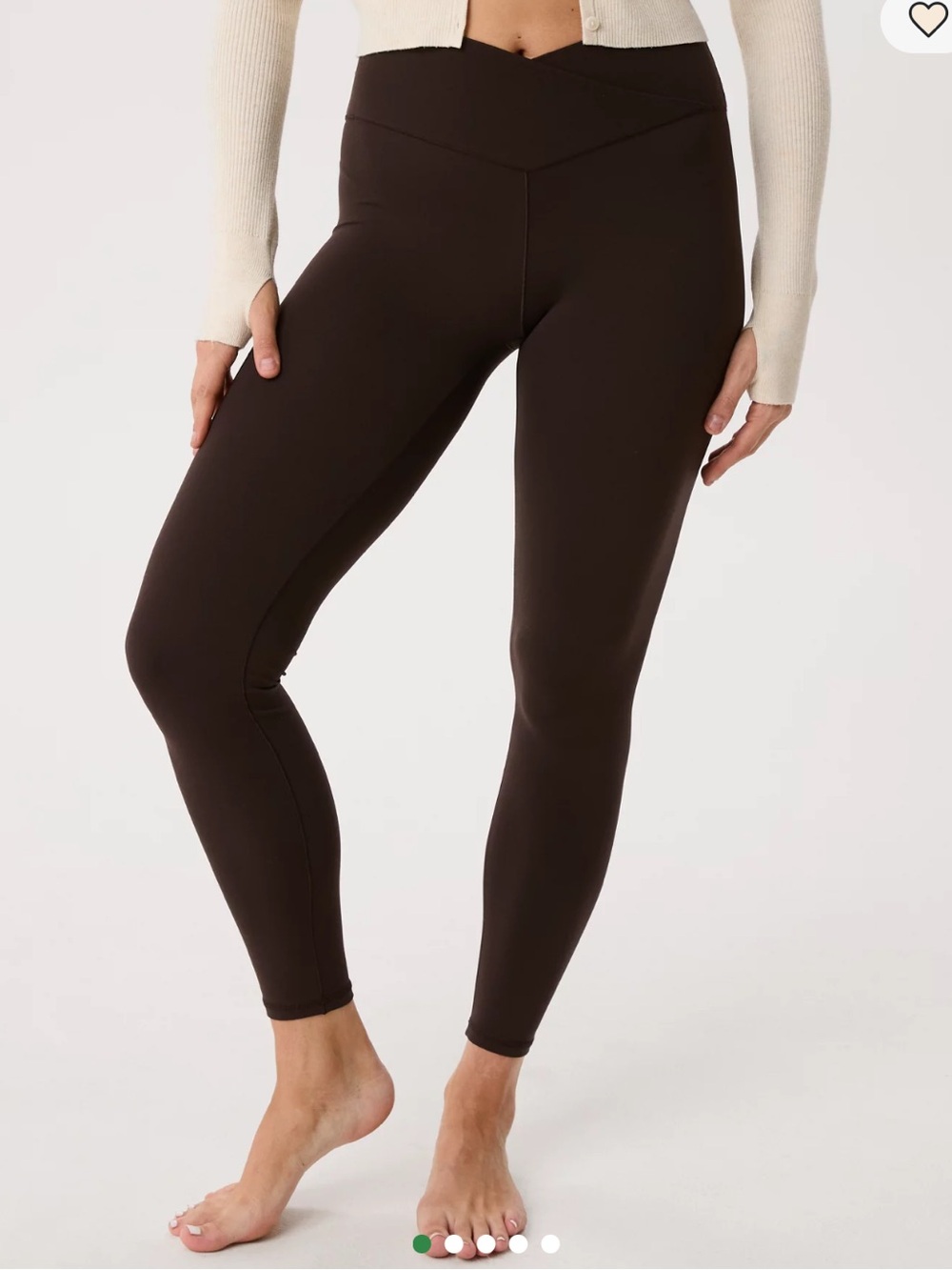 OFFLINE By Aerie Real Me High Waisted Crossover Legging